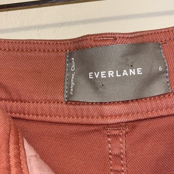 Everlane shorts size 6 & Madewell top size S - Picture 3 of 11